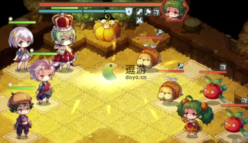宝石研物语伊恩之石2-19通关攻略  第1张