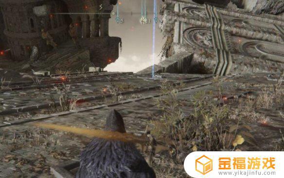 艾尔登法环找不到亚历山大 艾尔登法环