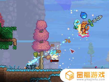泰拉瑞亚如何快速获得天顶剑材料 泰拉瑞亚天顶剑的材料要怎么获得