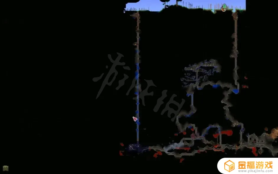 泰拉瑞亚熔岩哪里有 泰拉瑞亚熔岩石在哪