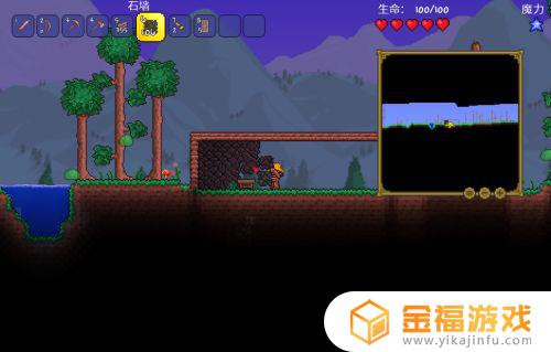泰拉瑞亚如何建有效的房子 泰拉瑞亚怎么建造有效房屋