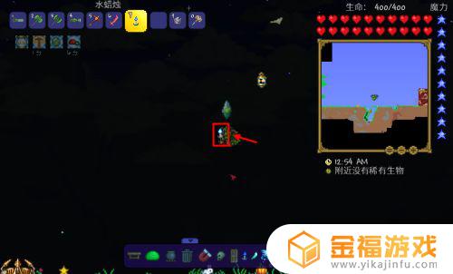 泰拉瑞亚如何打破布 泰拉瑞亚怎么刷破布