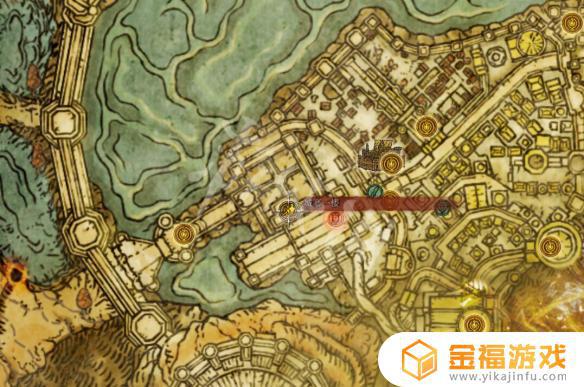 艾尔登法环自燃 艾尔登法环自燃法术在哪