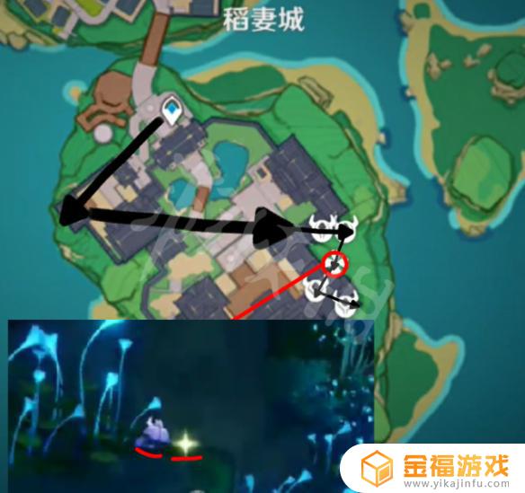 原神哪里鬼兜虫多 原神哪里鬼兜虫多好找