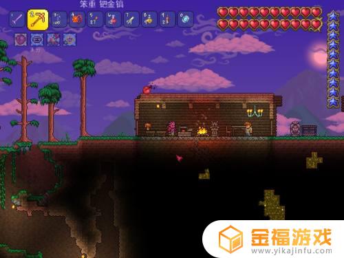 泰拉瑞亚去哪里做武器 泰拉瑞亚怎么做武器