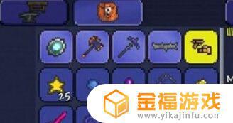 泰拉瑞亚如何使用枪械部件 泰拉瑞亚枪械部件怎么来