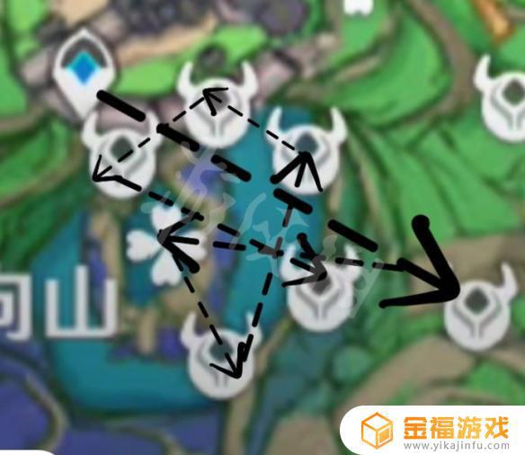 原神哪里鬼兜虫多 原神哪里鬼兜虫多好找
