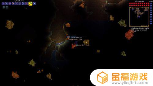 泰拉瑞亚中如何获得钛金 泰拉瑞亚怎么获得钛金矿