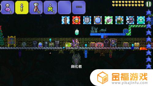 泰拉瑞亚如何叠加武器 泰拉瑞亚怎么强化武器