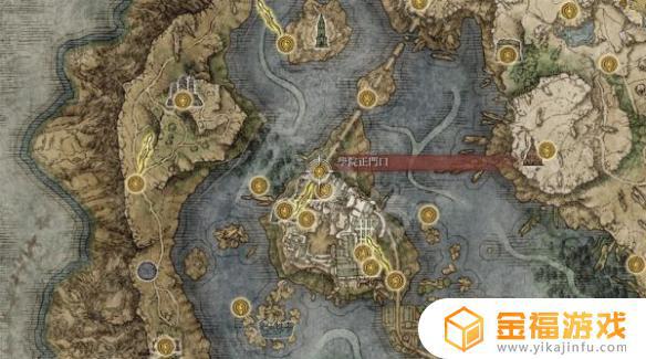 艾尔登法环圆形斗技场 艾尔登法环玩法