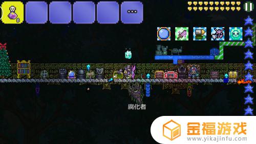 泰拉瑞亚如何叠加武器 泰拉瑞亚怎么强化武器