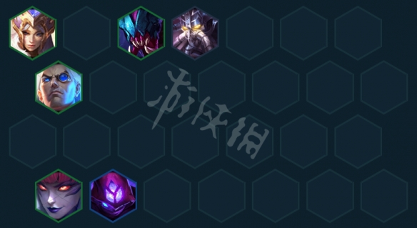 《云顶之弈》新版本雷克塞怎样玩？12.6变异雷克塞阵型共享  第3张