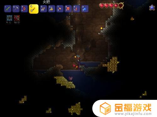泰拉瑞亚如何使用生命水晶 泰拉瑞亚生命水晶怎么用