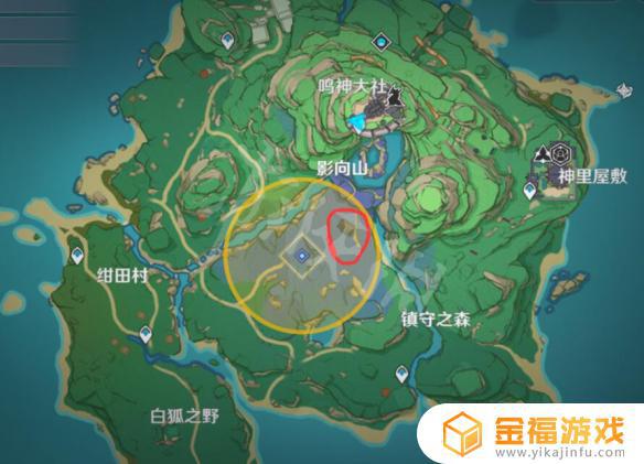 艾尔登法环镜子在哪 艾尔登法环图片