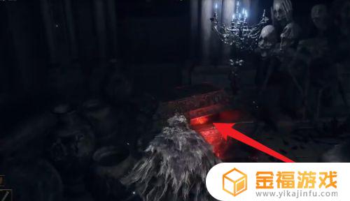 艾尔登法环灵珠怎么获得 灵珠穿过灵力环附上