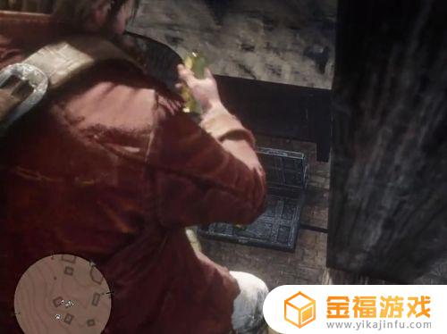 大镖客2线下金条没法捡 大镖客2线上刷金条