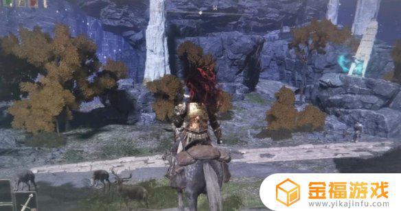 艾尔登法环异端魔女 艾尔登法环异端魔女学魔法
