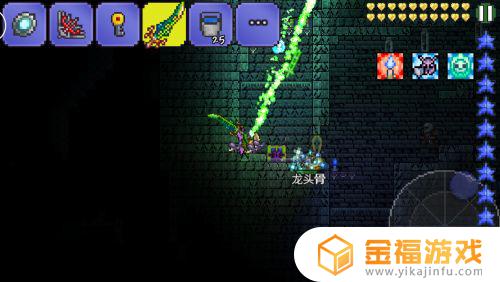 泰拉瑞亚地牢黄金宝箱有什么 泰拉瑞亚地牢黄金宝箱有什么物品