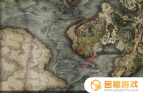 艾尔登法环东门桥的桥柱怎么过去 艾尔登法环东门桥怎么上去