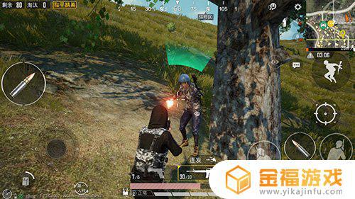 和平精英怎么vs真人 和平精英是真人对战吗