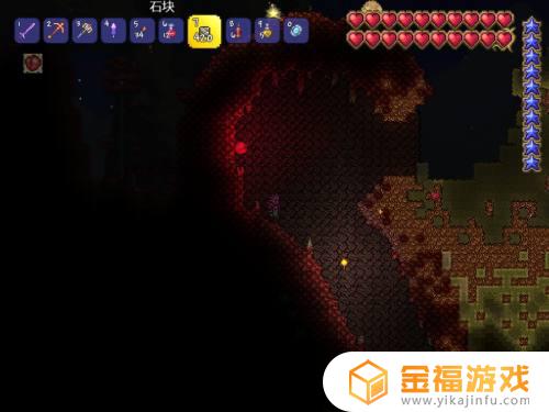 泰拉瑞亚陨石铁矿在哪里 泰拉瑞亚陨铁矿石在哪出现