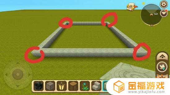迷你世界怎么建房子好看 迷你世界怎么建房子好看的图片
