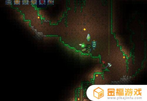 泰拉瑞亚狱岩石怎么挖石在哪里 泰拉瑞亚如何挖狱岩石