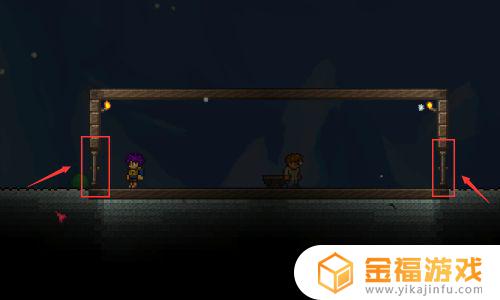 泰拉瑞亚怎么造家 泰拉瑞亚怎么造家好看
