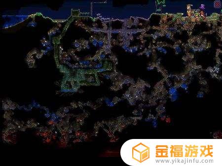 泰拉瑞亚如何挖秘银或奥金 泰拉瑞亚怎么挖秘银矿
