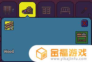 泰拉瑞亚如何做伐木机 泰拉瑞亚锯木机怎么做