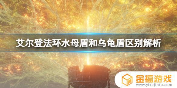 艾尔登法环乌龟壳盾啥效果 艾尔登法环乌龟壳在哪