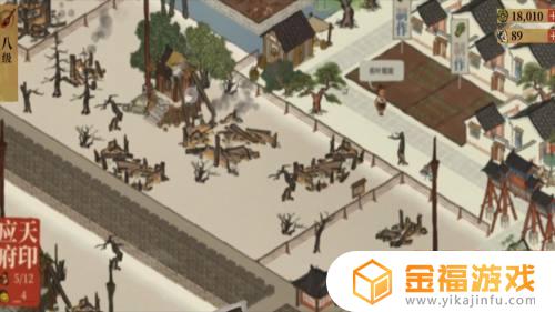 江南百景图怎样解锁新区域 江南百景图怎么解锁新区域