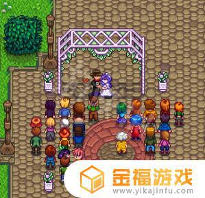 星露谷物语不结婚可以吗 星露谷物语一直不结婚