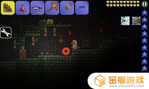 泰拉瑞亚怎么去地牢 泰拉瑞亚怎么去地牢地牢到达方法攻略