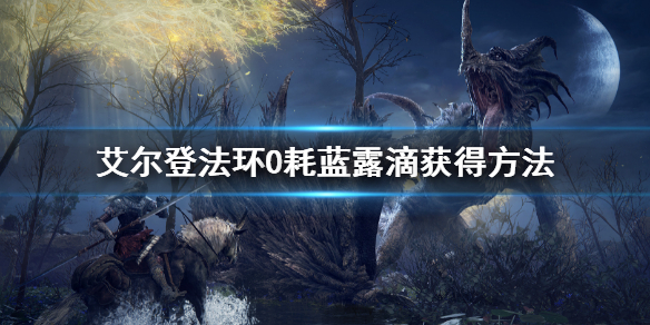 《艾尔登法环》0耗蓝露滴怎样拿 0耗蓝露滴取得办法  第1张