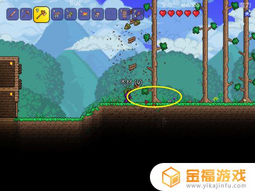 泰拉瑞亚如何拆除建筑 泰拉瑞亚怎么拆房子