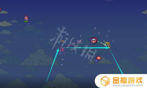 泰拉瑞亚如何召唤四个天体 泰拉瑞亚怎么召唤天柱