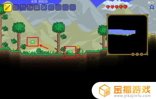 泰拉瑞亚如何建有效的房子 泰拉瑞亚怎么建造有效房屋