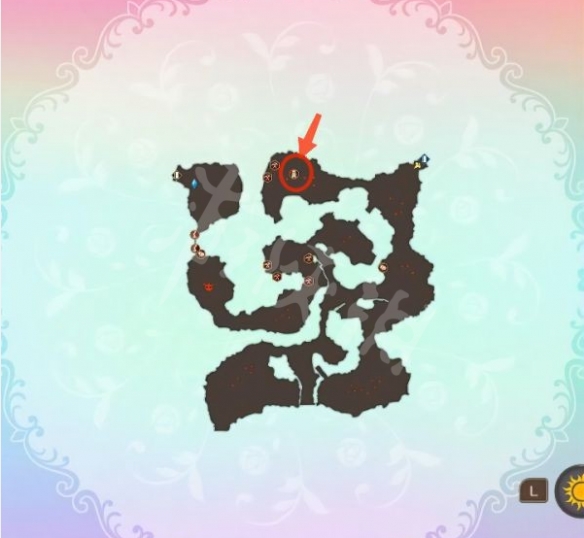 《苏菲的炼金工房2》各地图怎么走?各地图走法介绍  第11张