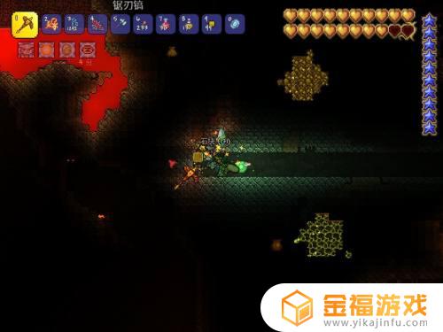 泰拉瑞亚如何做弓箭 泰拉瑞亚怎么做弓箭