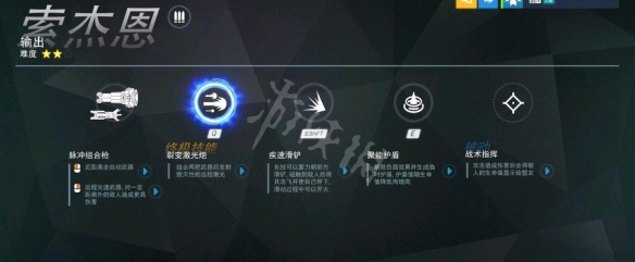 《守望前锋2》新英豪介绍 新英豪索杰恩介绍  第2张