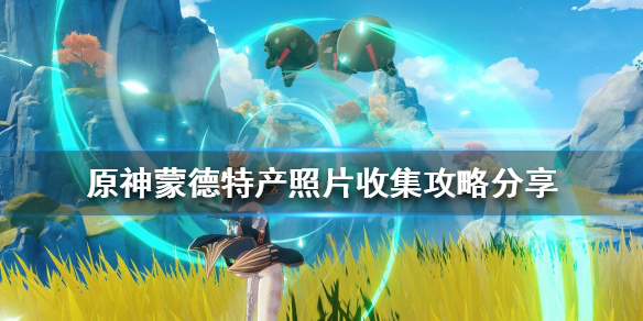 《原神》蒙德特产在哪？蒙德特产相片搜集攻略共享  第1张