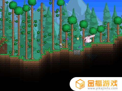 泰拉瑞亚如何造菱形轨道 泰拉瑞亚怎么做菱形轨道