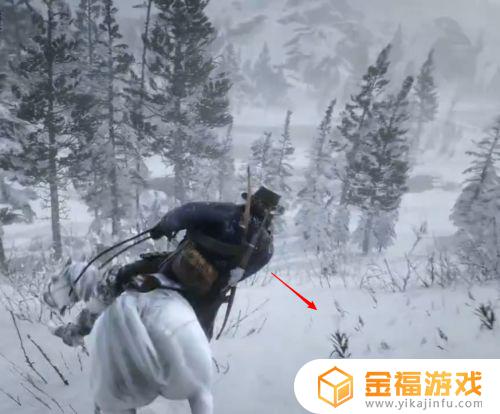阿拉伯马第几章才能抓 阿拉伯白马第几章可以抓