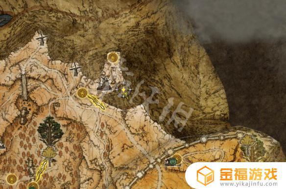 艾尔登法环自燃 艾尔登法环自燃法术在哪