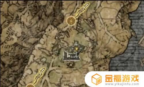 艾尔登法环 王室领地废墟 地下室 艾尔登法环 开放世界
