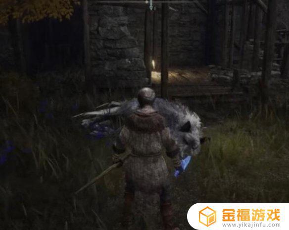 艾尔登法环涅斐丽白金村 艾尔登法环捏斐丽白金村位置