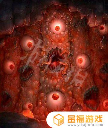 泰拉瑞亚如何打过肉墙 泰拉瑞亚血肉墙怎么打
