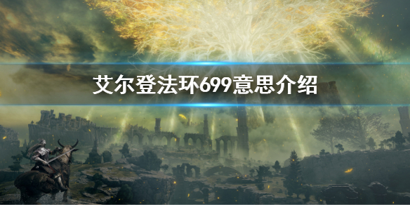 《艾尔登法环》699什么意思 699意思介绍  第1张