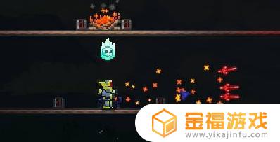 泰拉瑞亚吸血飞刀套装 泰拉瑞亚吸血飞刀配什么套装